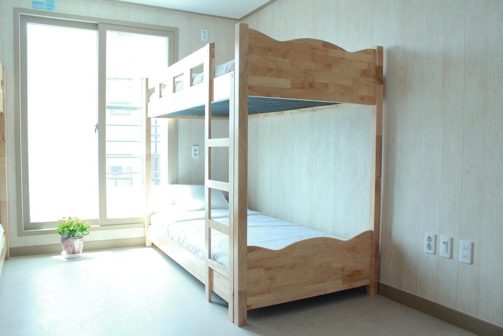 One Percent Hostel Jeonju Eksteriør bilde