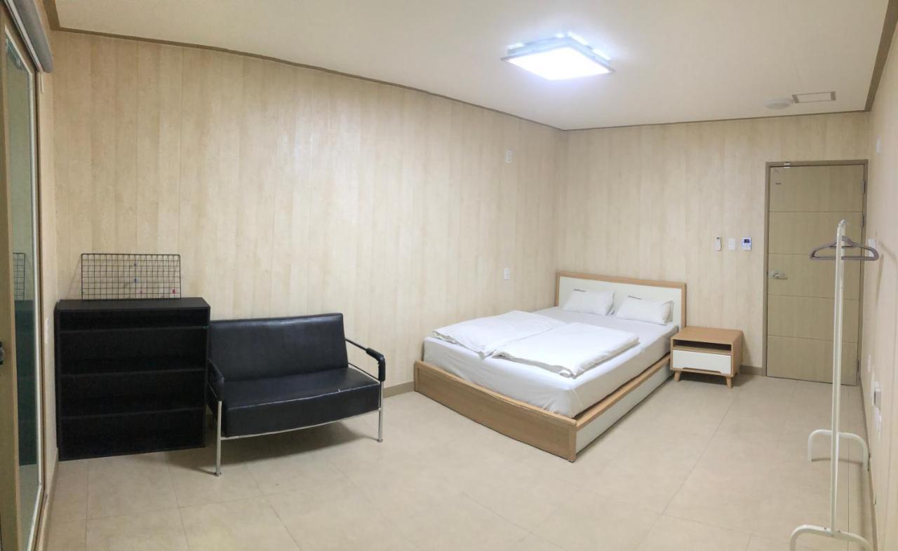 One Percent Hostel Jeonju Eksteriør bilde